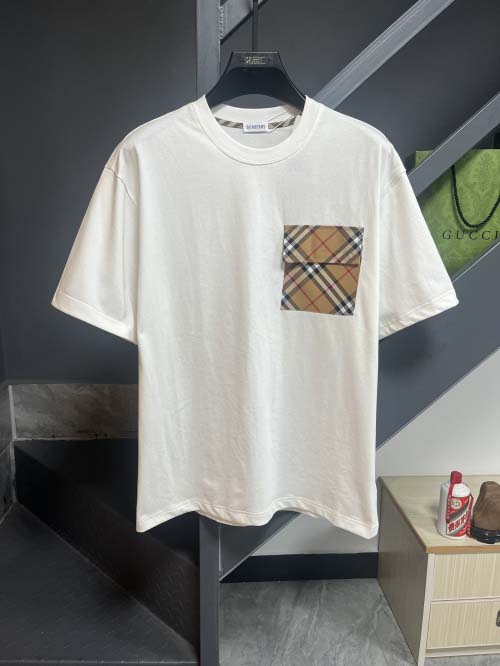 2025年3月27日入荷春夏高品質新作 burberry半袖 tシャツTF工場