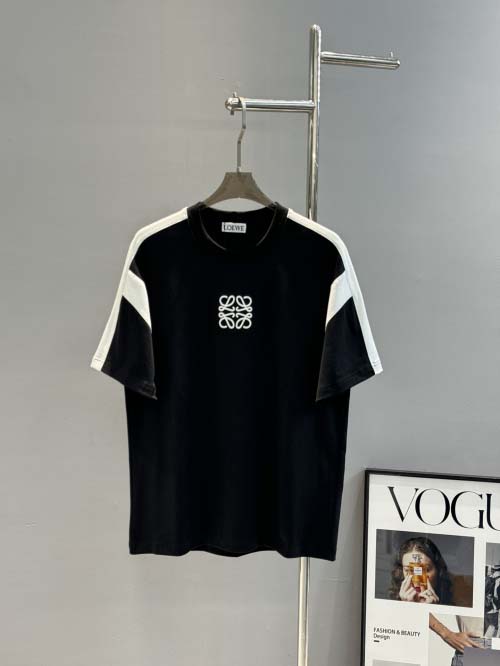 2025年3月27日入荷春夏高品質新作loewe半袖 tシャツTF工場