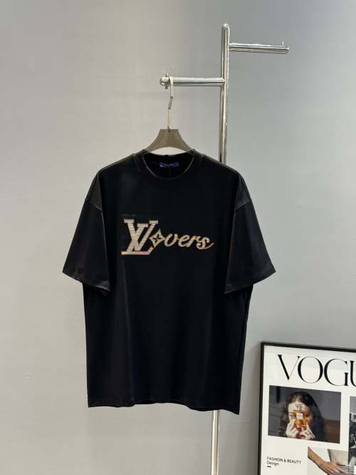 2025年3月27日入荷春夏高品質新作Louis Vuitton半袖 tシャツTF工場