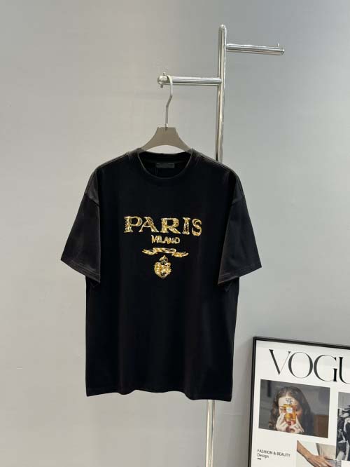 2025年3月27日入荷春夏高品質新作Prada半袖 tシャツTF工場