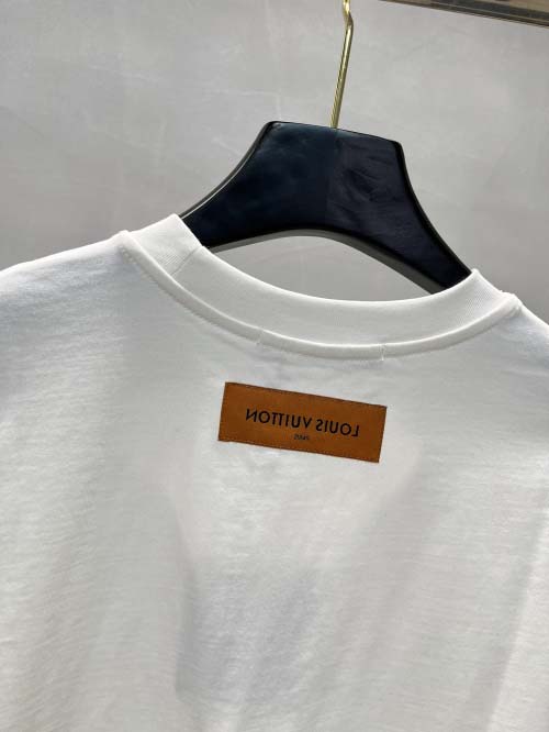 2025年3月27日入荷春夏高品質新作Louis Vuitton半袖 tシャツTF工場