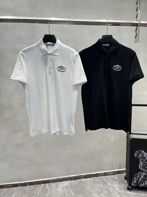 2025年3月27日入荷春夏高品質新作Prada半袖 tシャツTF工場