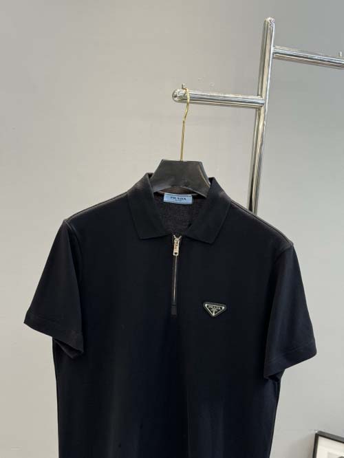 2025年3月27日入荷春夏高品質新作Prada半袖 tシャツTF工場