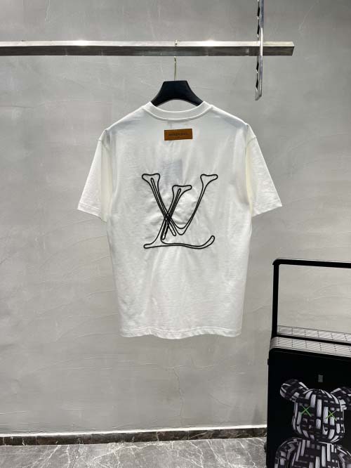 2025年3月27日入荷春夏高品質新作Louis Vuitton半袖 tシャツTF工場