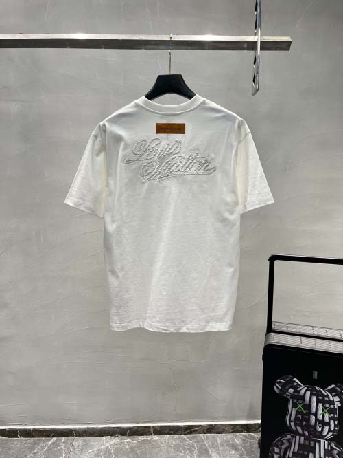 2025年3月27日入荷春夏高品質新作Louis Vuitton半袖 tシャツTF工場