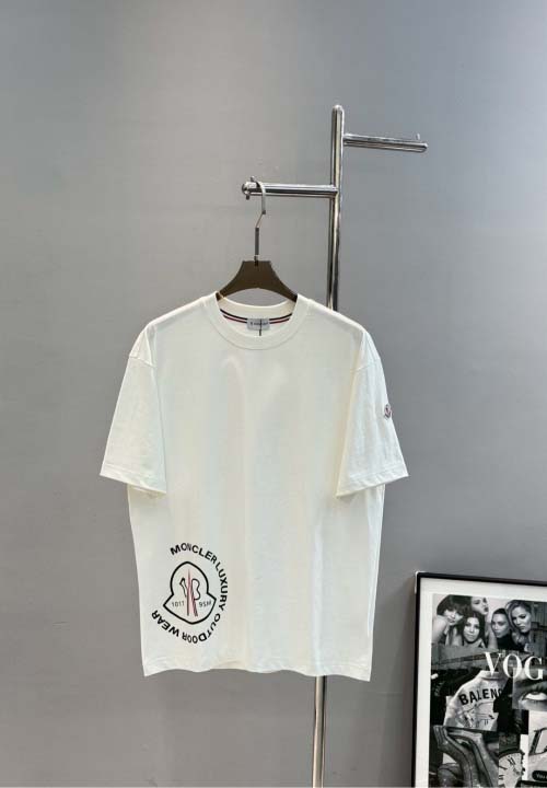 2025年3月27日入荷春夏高品質新作moncler半袖 tシャツTF工場