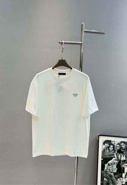 2025年3月27日入荷春夏高品質新作Prada半袖 tシャツTF工場