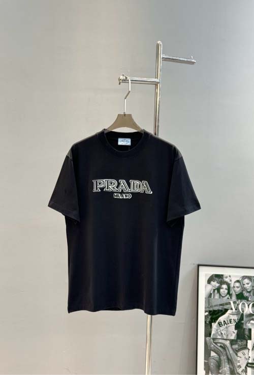 2025年3月27日入荷春夏高品質新作Prada半袖 tシャツTF工場