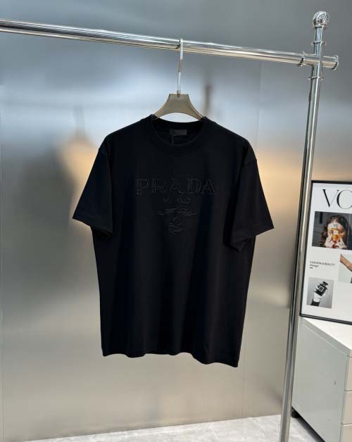 2025年3月27日入荷春夏高品質新作Prada半袖 tシャツTF工場