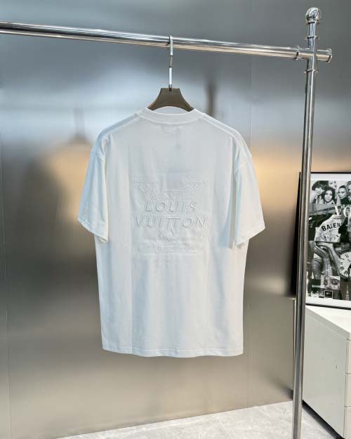 2025年3月27日入荷春夏高品質新作Louis Vuitton半袖 tシャツTF工場