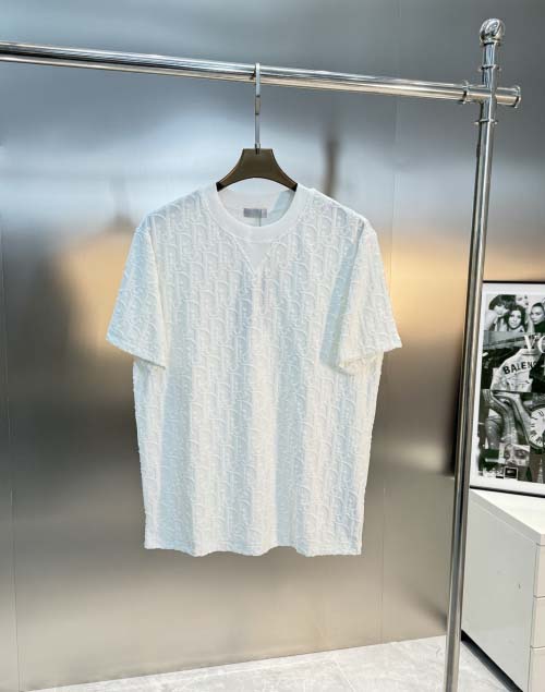 2025年3月27日入荷春夏高品質新作Dior半袖 tシャツTF工場