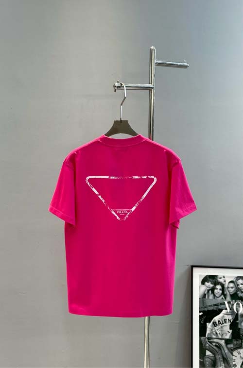 2025年3月27日入荷春夏高品質新作Prada半袖 tシャツTF工場