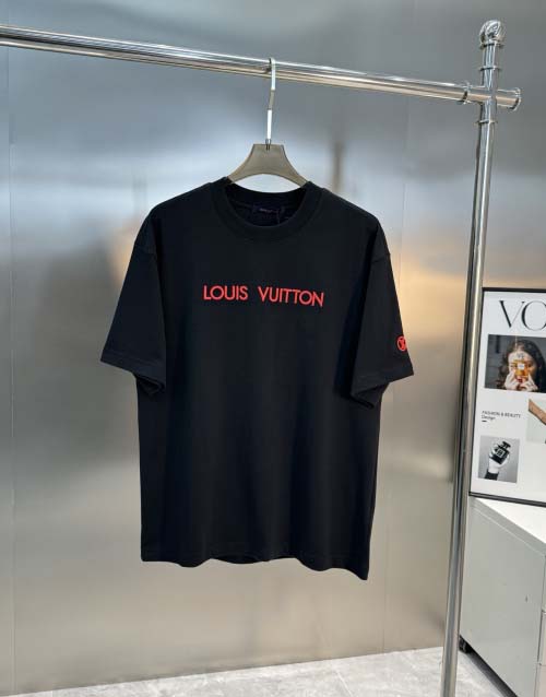 2025年3月27日入荷春夏高品質新作Louis Vuitton半袖 tシャツTF工場