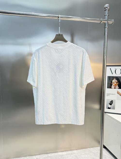 2025年3月27日入荷春夏高品質新作Louis Vuitton半袖 tシャツTF工場