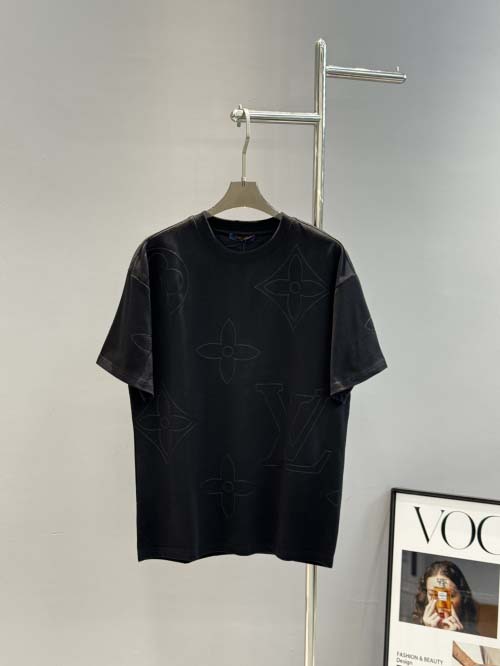 2025年3月27日入荷春夏高品質新作Louis Vuitton半袖 tシャツTF工場