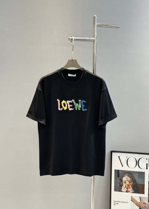 2025年3月27日入荷春夏高品質新作LOEWE半袖 tシャツTF工場