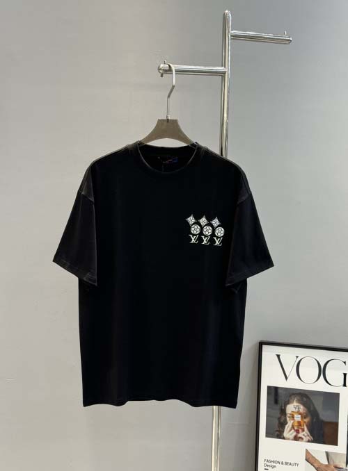 2025年3月27日入荷春夏高品質新作Louis Vuitton半袖 tシャツTF工場