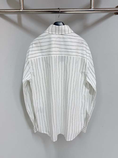 2025年3月27日入荷春夏高品質新作Dior長袖シャツTF工場