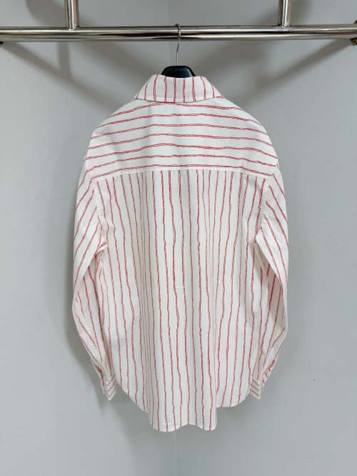 2025年3月27日入荷春夏高品質新作Dior長袖シャツTF工場