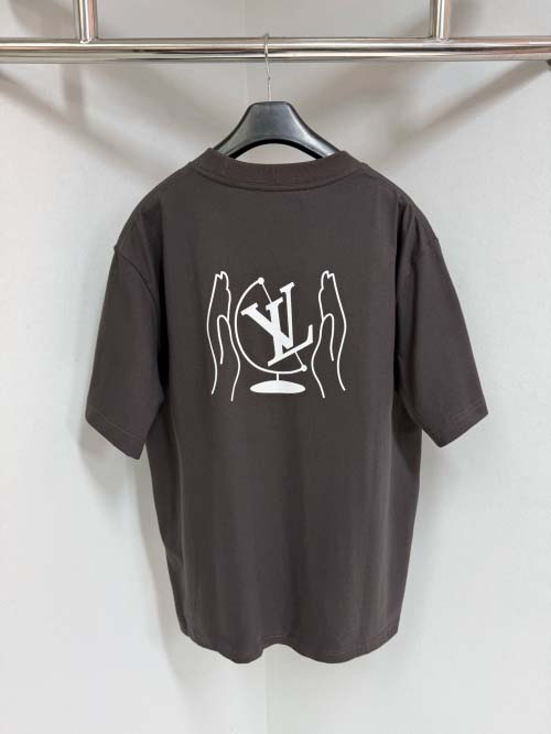 2025年3月27日入荷春夏高品質新作Louis Vuitton半袖 tシャツTF工場