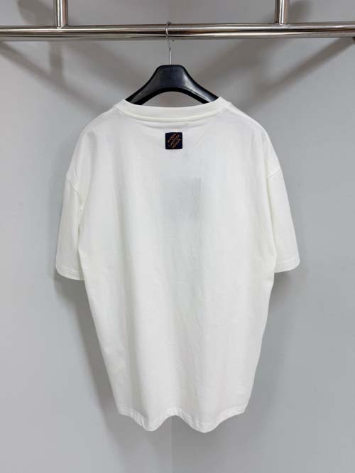 2025年3月27日入荷春夏高品質新作Louis Vuitton半袖 tシャツTF工場