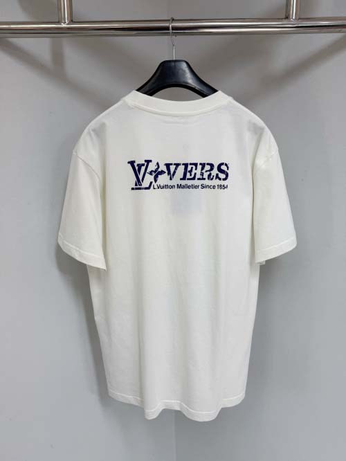 2025年3月27日入荷春夏高品質新作Louis Vuitton半袖 tシャツTF工場