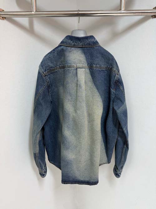 2025年3月27日入荷春夏高品質新作Louis VuittonジャケットTF工場