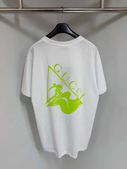 2025年3月27日入荷春夏高品質新作Gucci半袖 tシャツTF工場