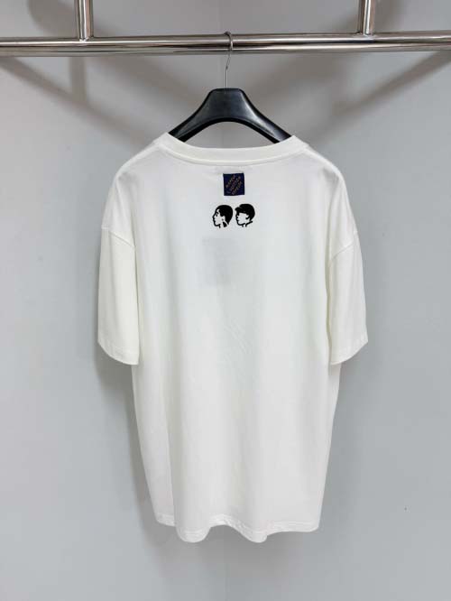 2025年3月27日入荷春夏高品質新作Louis Vuitton半袖 tシャツTF工場