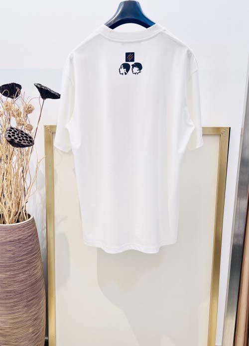 2025年3月27日入荷春夏高品質新作Louis Vuitton半袖 tシャツTF工場