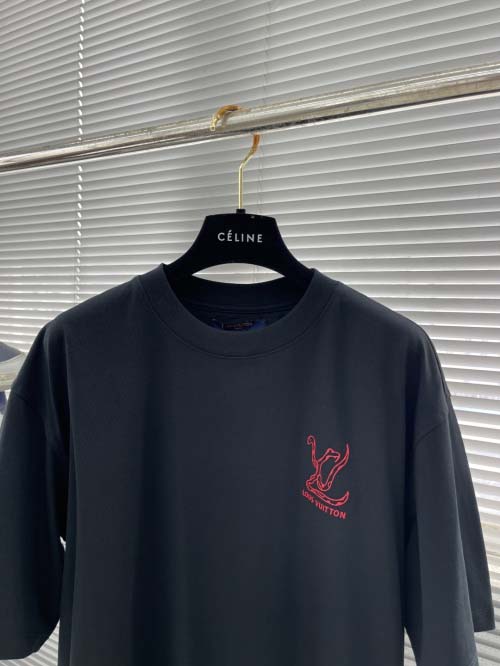 2025年3月27日入荷春夏高品質新作Louis Vuitton半袖 tシャツTF工場