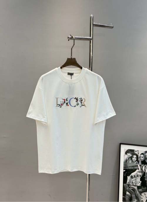 2025年3月27日入荷春夏高品質新作Dior半袖 tシャツTF工場