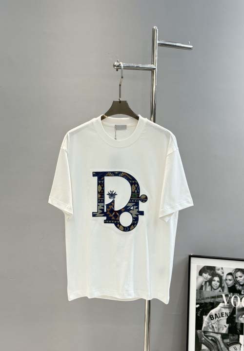 2025年3月27日入荷春夏高品質新作Dior半袖 tシャツTF工場