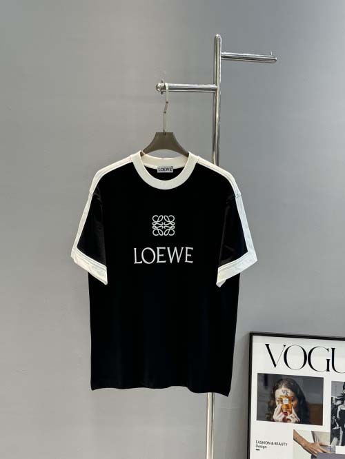 2025年3月27日入荷春夏高品質新作loewe半袖 tシャツTF工場