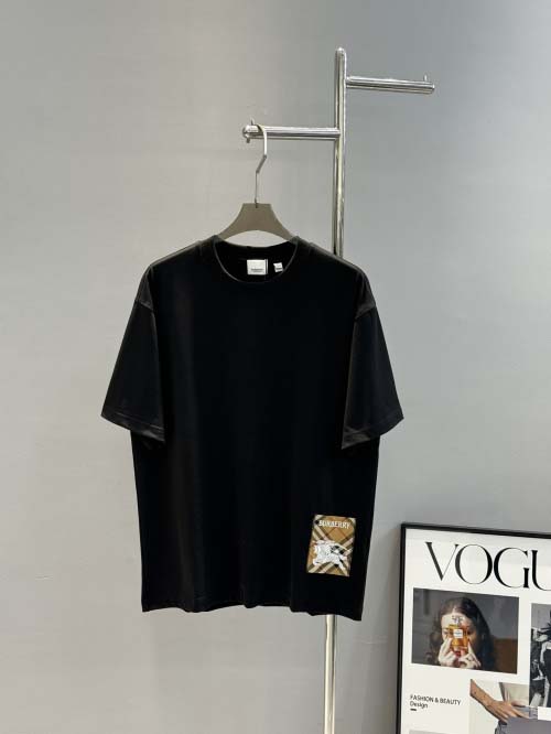 2025年3月27日入荷春夏高品質新作 burberry半袖 tシャツTF工場