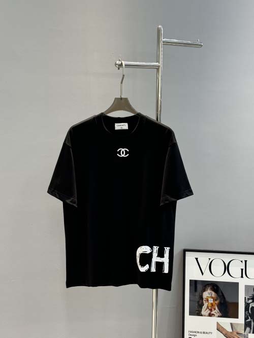 2025年3月27日入荷春夏高品質新作Chanel半袖 tシャツTF工場