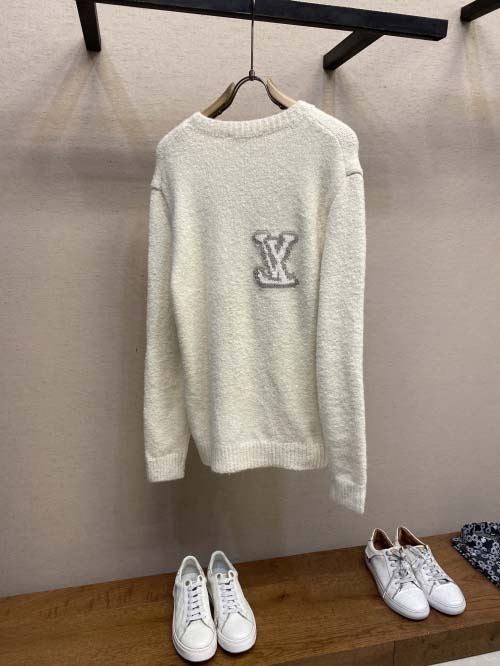 2025年3月27日入荷春夏高品質新作Louis Vuittonウール,セーターTF工場