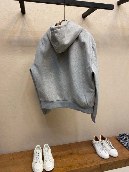 2025年3月27日入荷春夏高品質新作Louis VuittonウールジャケットTF工場