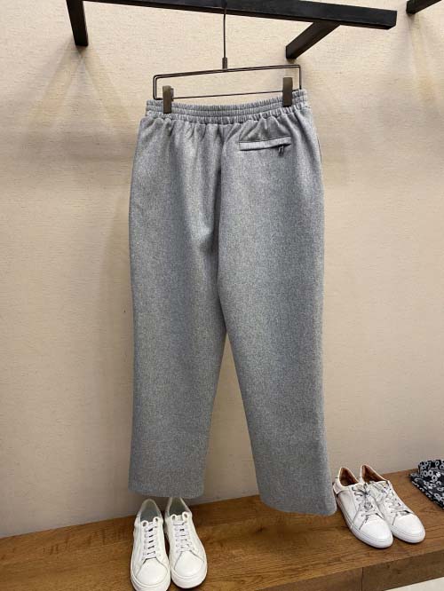 2025年3月27日入荷春夏高品質新作Louis Vuittonウールのズボン TF工場