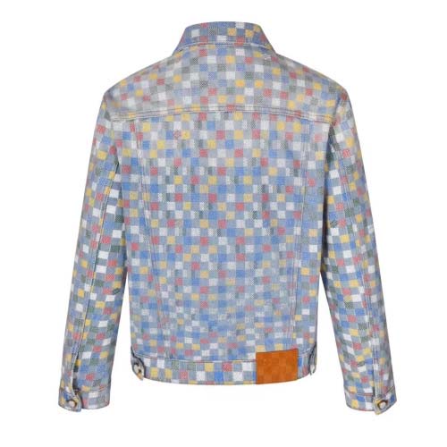 2025年3月27日入荷春夏高品質新作Louis VuittonジャケットTF工場