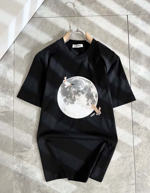 2025年3月27日入荷春夏高品質新作loewe半袖 tシャツTF工場