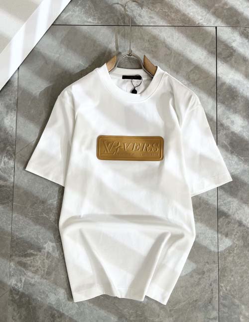 2025年3月27日入荷春夏高品質新作Louis Vuitton半袖 tシャツTF工場