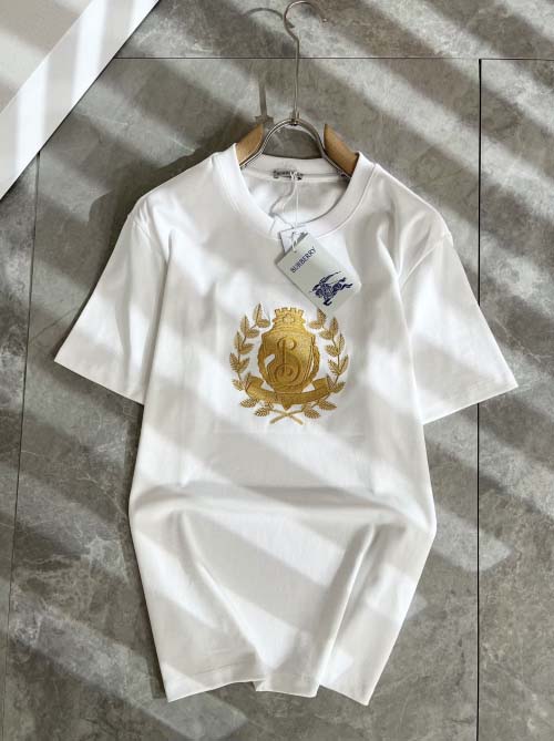 2025年3月27日入荷春夏高品質新作burberry半袖 tシャツTF工場