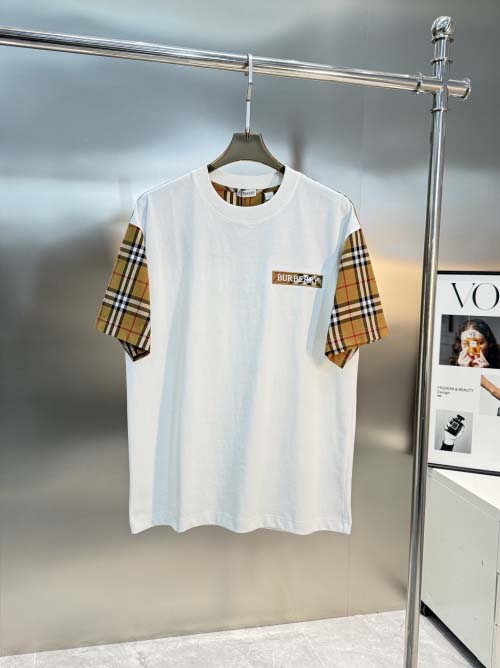 2025年3月27日入荷春夏高品質新作 burberry半袖 tシャツTF工場