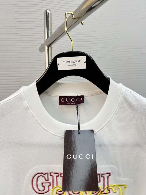 2025年3月27日入荷春夏高品質新作Gucci半袖 tシャツTF工場