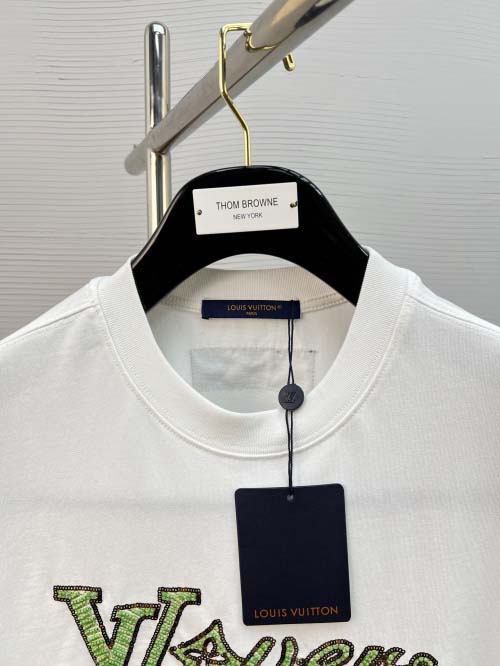 2025年3月27日入荷春夏高品質新作Louis Vuitton半袖 tシャツTF工場