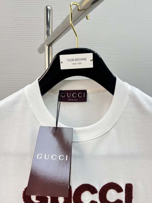 2025年3月27日入荷春夏高品質新作Gucci半袖 tシャツTF工場