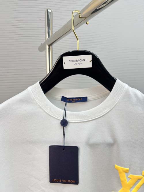 2025年3月27日入荷春夏高品質新作Louis Vuitton半袖 tシャツTF工場