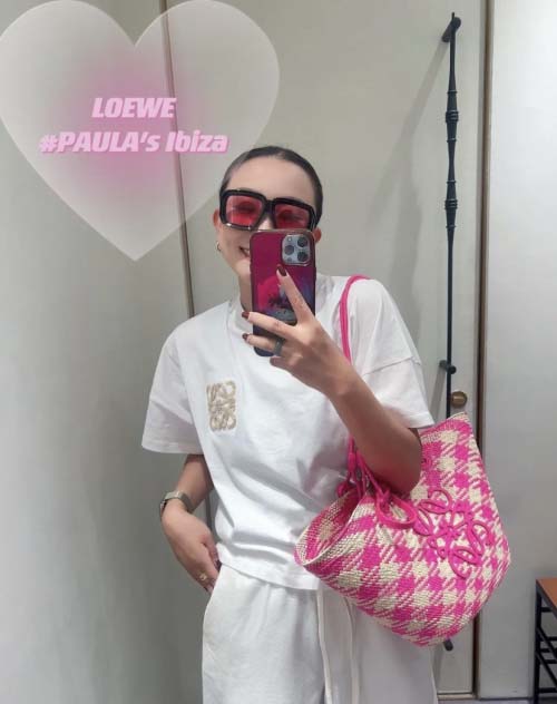 2025年3月27日入荷春夏高品質新作LOEWE半袖 tシャツTF工場