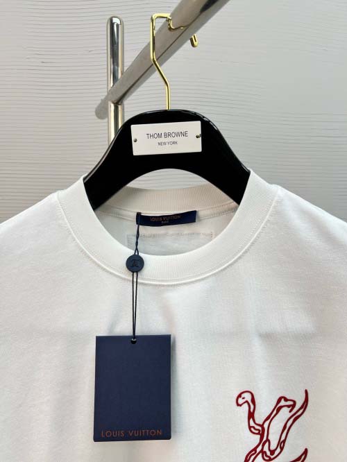 2025年3月27日入荷春夏高品質新作Louis Vuitton半袖 tシャツTF工場